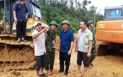 Sạt lở thủy điện Rào Trăng 3: Chủ tịch huyện Phong Điền và 1 PV mất tích