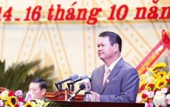Bí thư Tỉnh ủy Lào Cai Nguyễn Văn Vịnh không tham gia BCH khoá mới