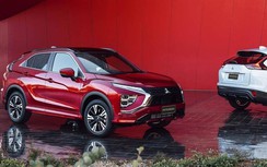 Mitsubishi Eclipse Cross 2021 chính thức ra mắt