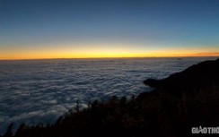 Lên Sapa “săn mây” trên dãy núi Ngũ Chỉ Sơn