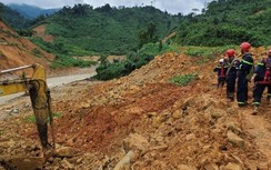 Nén đau thương, khẩn trương mở đường vào Rào Trăng 3 cứu công nhân bị nạn