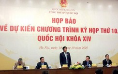 Ngày mai Quốc hội khai mạc, sẽ dành phút mặc niệm tướng Nguyễn Văn Man