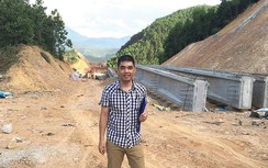 Giải pháp mới tăng ổn định mái taluy cao tốc La Sơn - Túy Loan