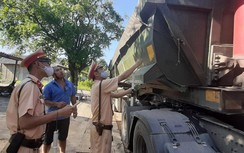 Tuyên Quang: Bị phạt nặng vì chở quá tải, tài xế và chủ xe đã “biết sợ”
