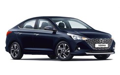 Hyundai Accent có giá bán 258 triệu đồng tại Ấn Độ