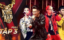 Thời của rap, khi trẻ em cũng "được" ké