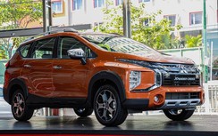 Giá 670 triệu đồng, Mitsubishi Xpander Cross có đáng xuống tiền?