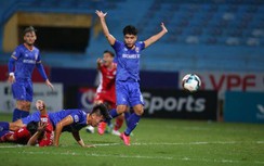 Kết quả V-League: Tình huống cực dị giúp Viettel có chiến thắng bằng vàng