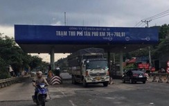 Chính thức tạm dừng thu phí trạm BOT Quốc lộ 20 qua Đồng Nai