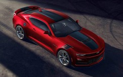 Chevrolet Camaro 2021 trình làng với màu ngoại thất mới bắt mắt hơn