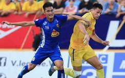 Cuộc đua trụ hạng V-League 2020 bỗng dưng được thổi lửa trở lại