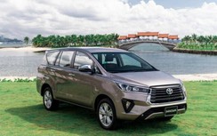 Toyota Innova 2020 tại Việt Nam khác gì so với bản ra mắt tại Indonesia?