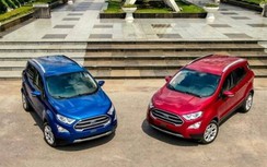 Ford EcoSport giảm hàng chục triệu, đấu Kia Seltos