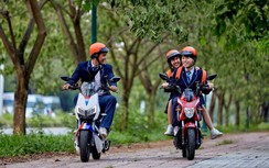 Sắp bùng nổ xu hướng xe điện: Việt Nam đã có bao nhiêu xe?