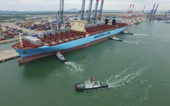 Cảng biển Việt Nam sắp đón "siêu tàu" chở container lớn nhất thế giới