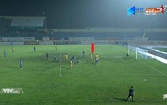 Trọng tài V-League sai lầm "chết người", cấp trên phát biểu khó tin