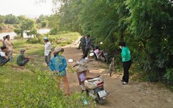 Ninh Thuận: Tá hỏa phát hiện thi thể nam giới không quần áo trên sông Lu