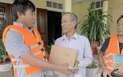 Nhiều nhà hảo tâm đồng hành cùng Báo Giao thông cứu trợ đồng bào miền Trung