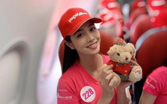 Nhan sắc nữ tiếp viên hàng không vào chung kết Hoa hậu Việt Nam 2020
