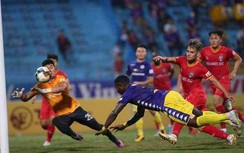 Kết quả trận Hà Nội FC vs B.Bình Dương: Vỡ òa phút 90, ngôi đầu đổi chủ