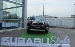 Subaru khai trương đại lý ủy quyền thứ 6 trong năm