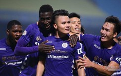 Video: Quang Hải ra chân "thần sầu", Hà Nội FC có bàn thắng quý hơn vàng