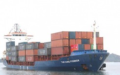 Thêm tuyến vận tải container nội địa kết nối Hải Phòng - Cam Ranh - TP HCM