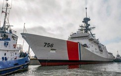 Mỹ sẽ tăng cường tàu công vụ ở Thái Bình Dương để đối phó Trung Quốc