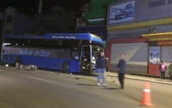 Tai nạn ở Sơn La: Xe khách lấn làn đâm trực diện xe máy, 1 người tử vong