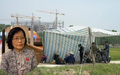 ĐBQH đề nghị truy trách nhiệm việc chậm đền bù cho dân ở bãi rác Nam Sơn