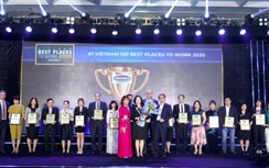 Vinamilk lần thứ 3 được bình chọn là nơi làm việc tốt nhất Việt Nam