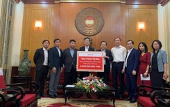 Honda Việt Nam ủng hộ 5 tỷ đồng, hỗ trợ sửa xe cho người dân miền Trung bị lũ lụt