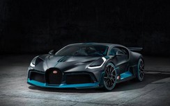 Bugatti sắp ra mắt siêu xe mới?
