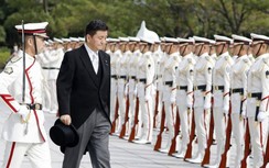 Bộ trưởng Quốc phòng Nhật: TQ đang tăng tốc thay đổi tình hình khu vực