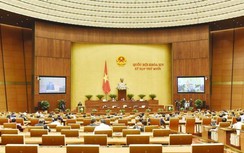Quốc hội nghe báo cáo về phòng chống tham nhũng