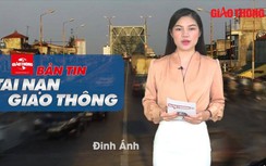 Video TNGT ngày 27/10: Người đàn ông tử vong sau va chạm với xe tải