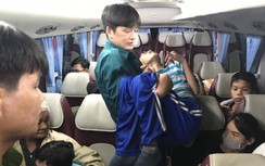 Đà Nẵng: Sơ tán khẩn cấp 400 hộ dân dưới chân núi Ngũ Hành Sơn trong đêm