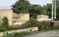Kiên Giang: Cầu giao thông xây 3 năm chưa xong vì... nhà thầu bỏ trốn