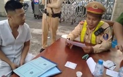 Phát hiện 13 tài xế nghiện trên cao tốc Hà Nội – Lào Cai