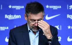 NÓNG: Chủ tịch Barca từ chức; Rớt nước mắt với tiết lộ của CV9