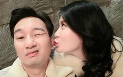 MC Thành Trung: Tự hào vì chưa bao giờ có lỗi trong mắt vợ