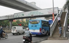 Hà Nội sắp đầu tư thêm cầu vượt trên đường Nguyễn Trãi