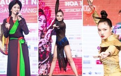 Ngoài xinh đẹp thướt tha, thí sinh Hoa hậu Việt Nam 2020 có tài cán gì?