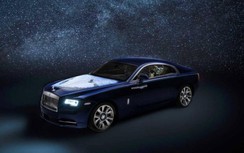 Xế sang Rolls-Royce Wraith có thiết kế siêu tưởng