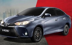 Toyota Vios Sport Package 2020 tại Philippines được bổ sung trang bị