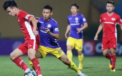 Kết quả V-League: "Pháo hạng nặng" tịt ngòi, Hà Nội FC mất ngôi nhì bảng