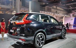 Honda CR-V Special Edition ra mắt tại Ấn Độ, giá 39.960 USD