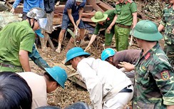 Chủ tịch xã Trà Leng kể phút kinh hoàng cả ngôi làng bị san phẳng