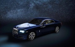 Rolls-Royce Wraith lấy cảm hứng từ Trái Đất có giá từ 330.000 USD