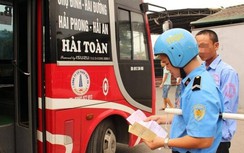 Hà Nội: Gần 4.900 vi phạm hoạt động vận tải khách bị xử lý